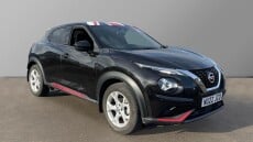 Nissan Juke 1.0 DiG-T 114 N-Connecta 5dr DCT Petrol Hatchback